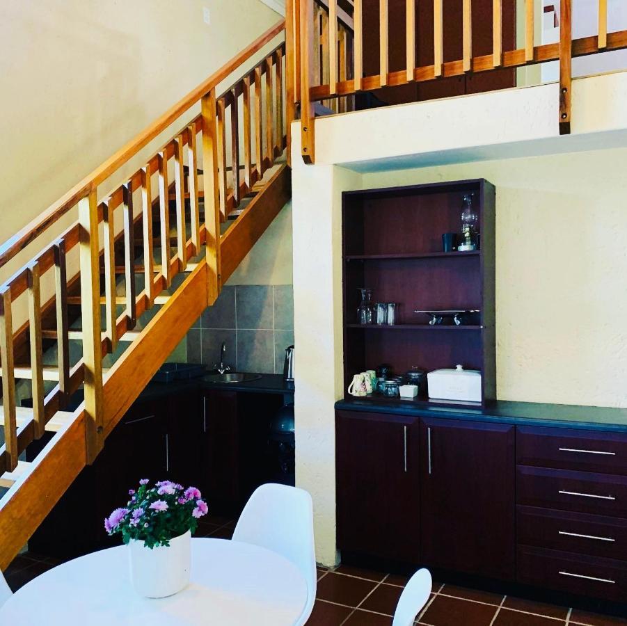 Apartamento The Lancaster Johannesburgo Exterior foto