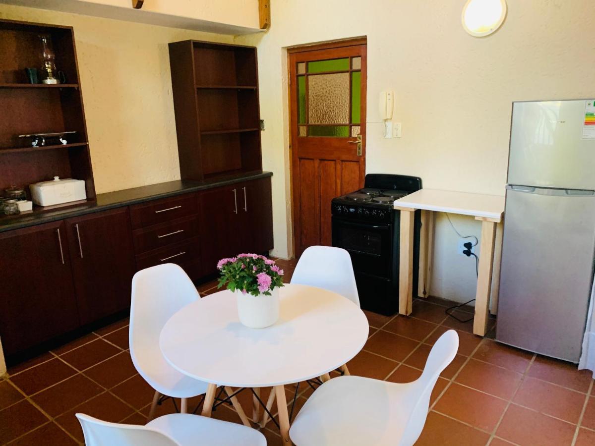 Apartamento The Lancaster Johannesburgo Exterior foto